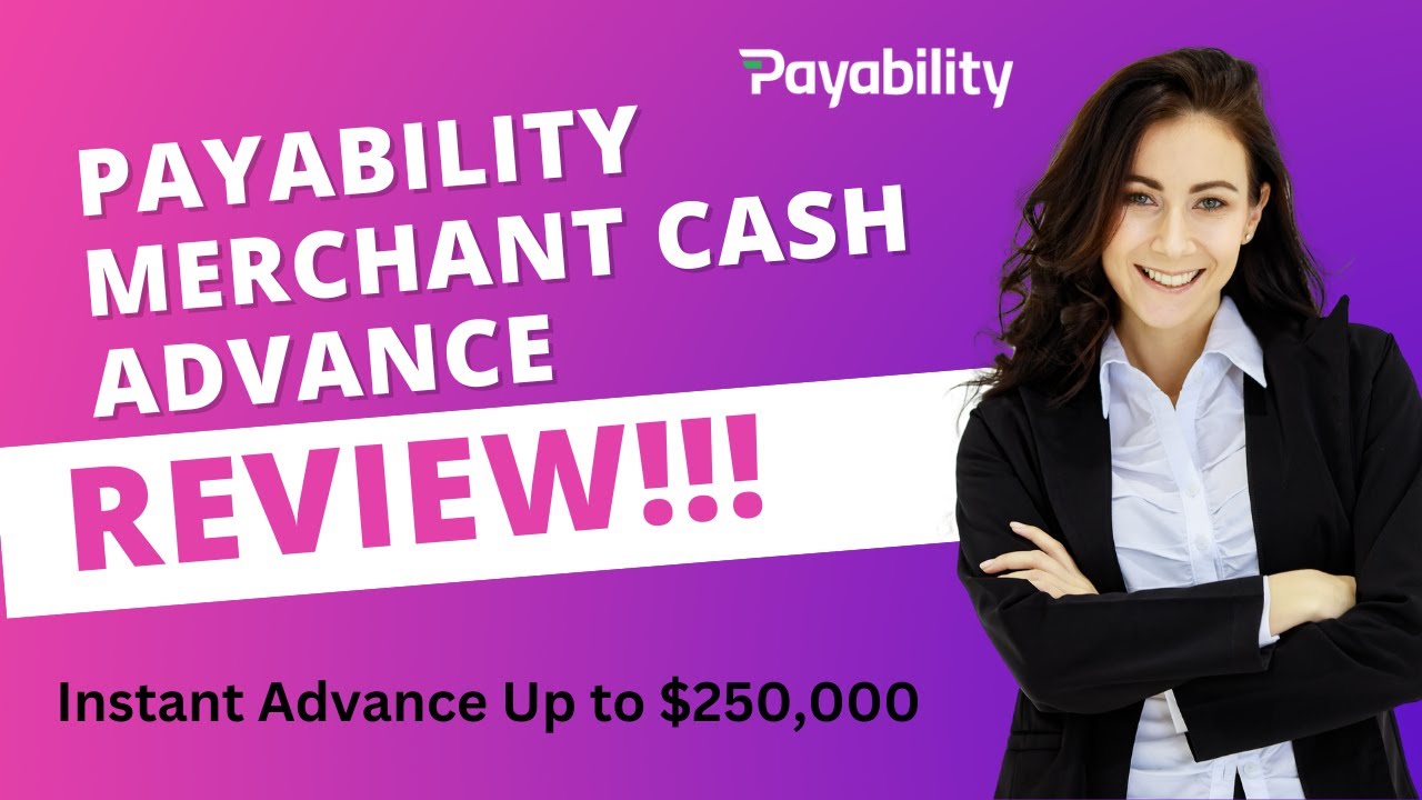 Payability Merchant Cash Advance Review! Flexible funding for eCommerce! Must See Review!