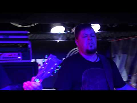 WRATH OF ECHOES "Wrath Of Echoes" live @ Piranha Bar, Montreal - 31/08/2019