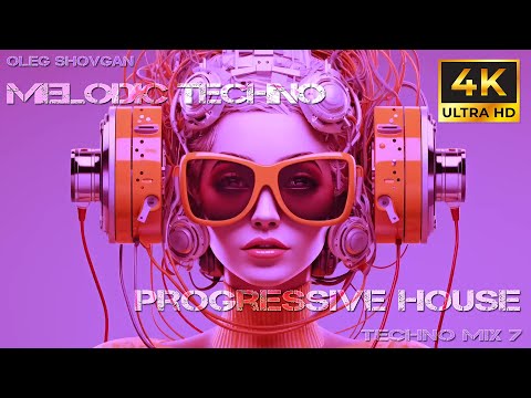 MELODIC TECHNO & PROGRESSIVE HOUSE MIX 7 #techno #melodictechno #progressivehouse