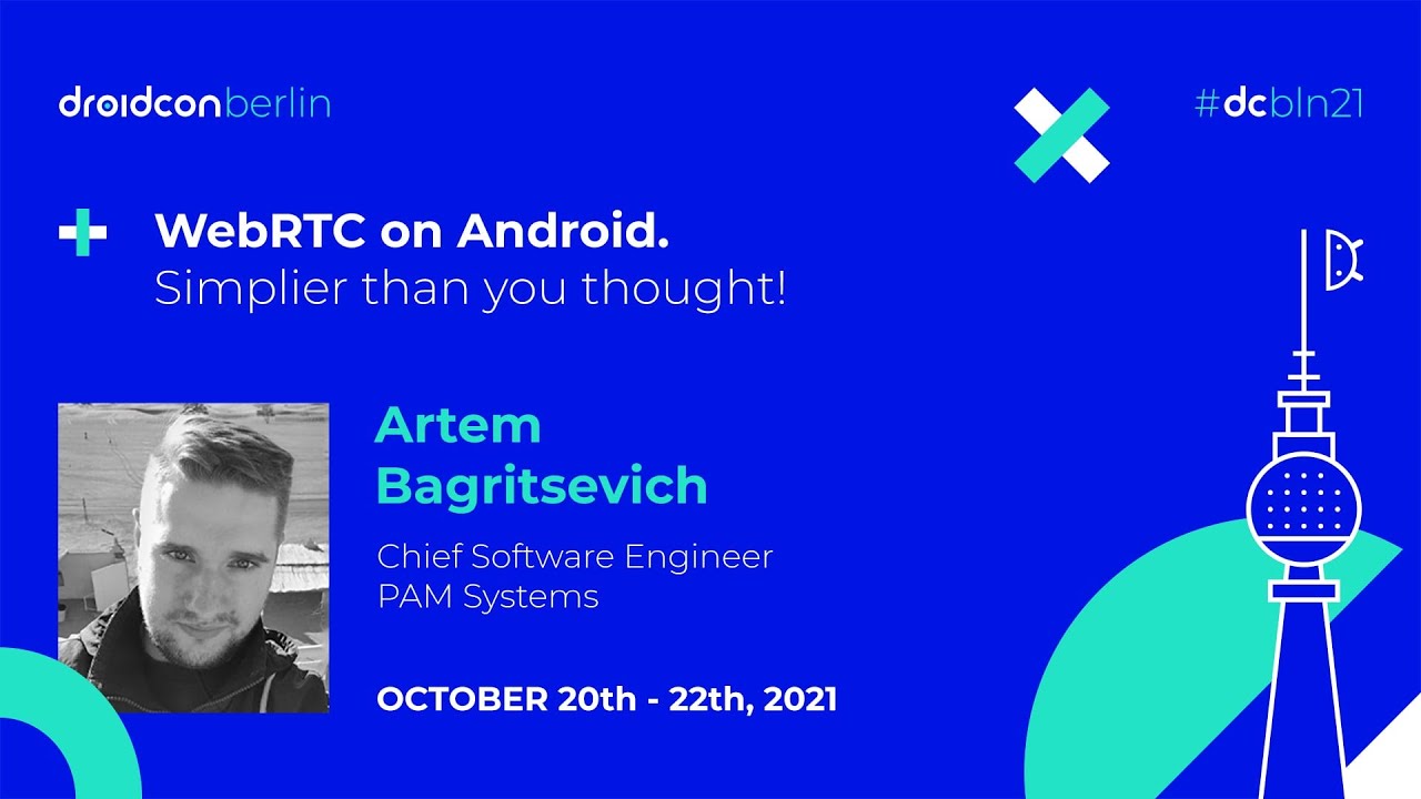 WebRTC on Android. Simplier than you thought!