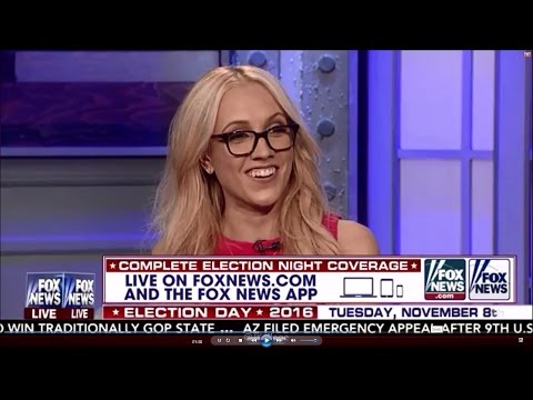11-05-16 Kat Timpf on Gutfeld - Who Will Be Trump's Press Secretary?