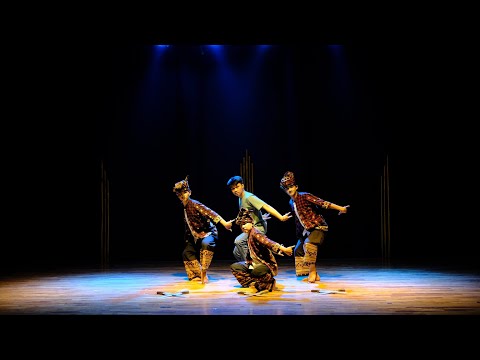 JUARA 1 (MEDALI EMAS)TARI FLS2N SMP NASIONAL 2023_TIM LAMPUNG