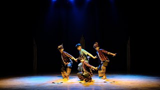 Download lagu JUARA 1 (MEDALI EMAS)TARI FLS2N SMP NASIONAL 2023_TIM LAMPUNG mp3