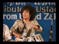 Drummers | Tabla | Mridang | Ghatam and Khanjira | Ustad Zakir Hussain Ji | Pandit Bhawani Shankar