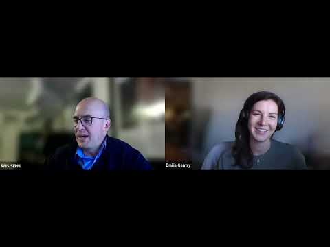 Speaker Stories Ep 14 Emilie Gentry