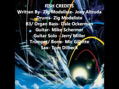 Dale Ockerman Project - Fish (featuring Zigaboo, Jerry Miller) (Acid Jazz, Instrumental Funk)