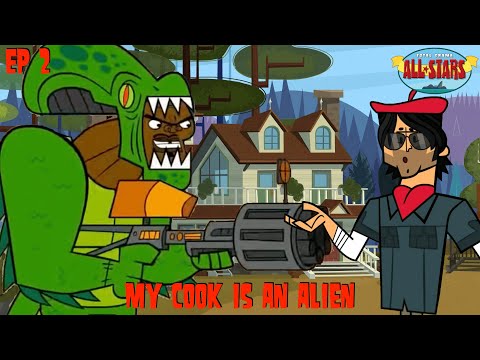 Total Drama All Stars Episode 2: My Cook is an Alien