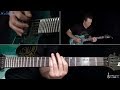 Mouth For War Guitar Lesson Pantera