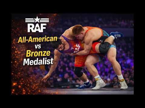 Khidir Saipudinov vs Aeoden Sinclair full fight