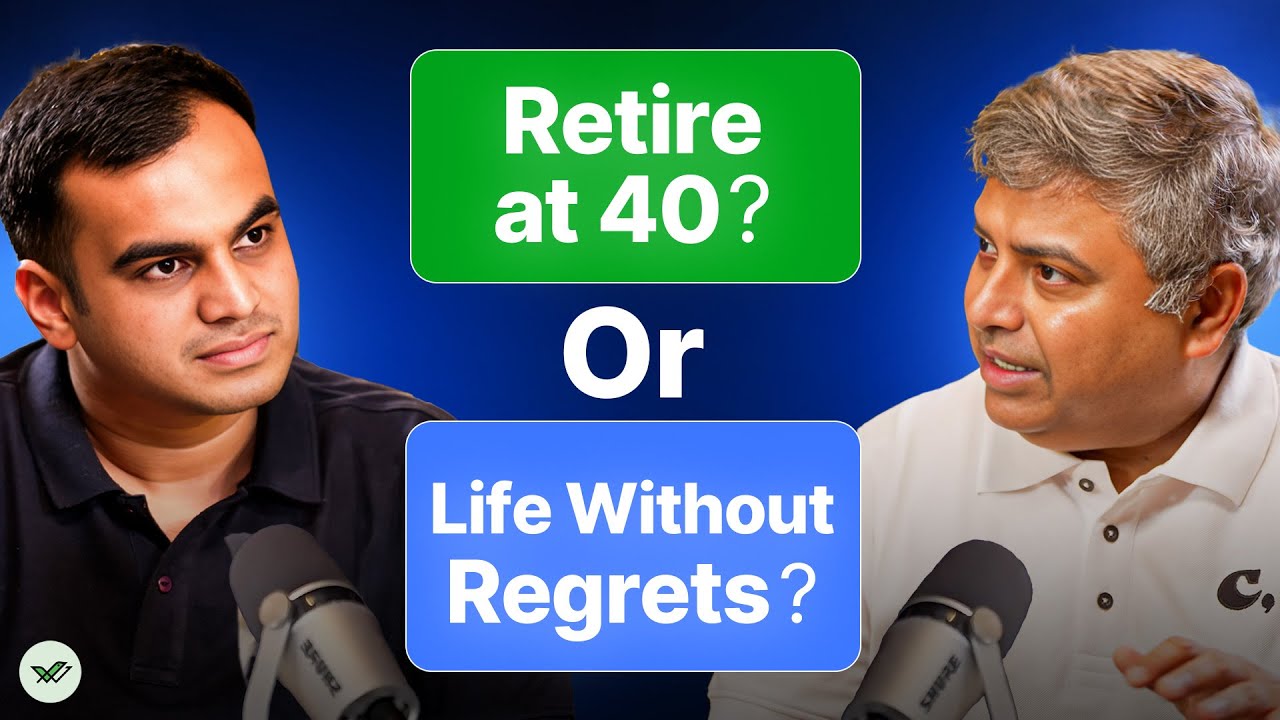 Should You RETIRE Early?