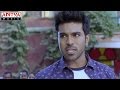Ram Charan Powerful Dialogues-Yevadu Movie Trailer