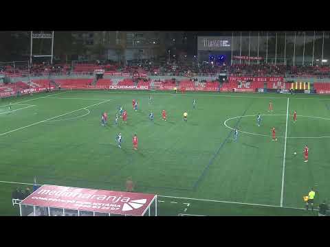 Terrassa FC vs Sant Andreu Men's Pro Soccer