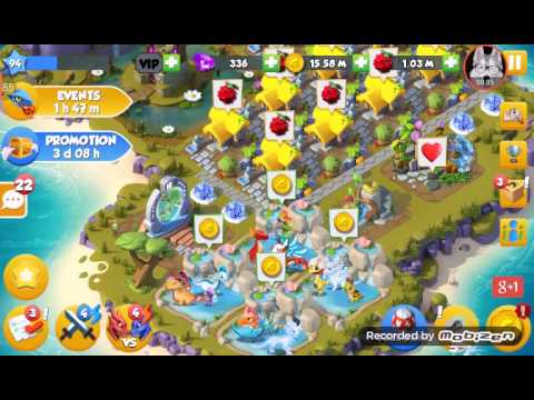 How to breed Golem Dragon - DML