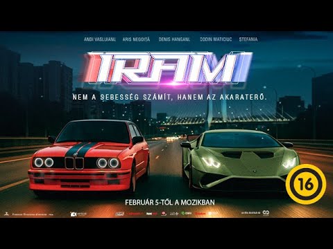 Iram (16) - hivatalos szinkronizált előzetes