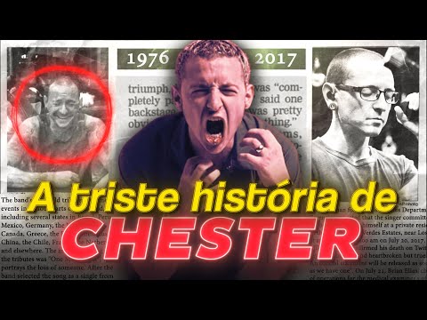 Chester Bennington: The Tragic Story Behind His Incredible Voice