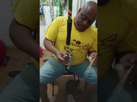 Projeto Crodir Berimbau Solidária Mestre Marcão Acada Campinas