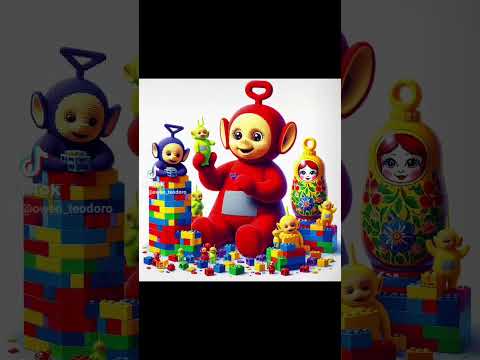 #Teletubbies 510