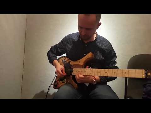 Krzysztof Blas - EGO GUITAR NAMM SHOW 2018