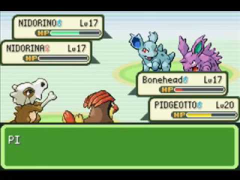 Pokemon Rijon Adventures - Episode 11