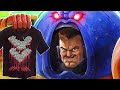 SPACE KING Captain S Sweatshop