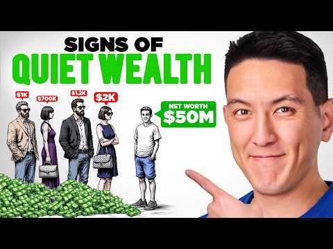 7 Signs Someone is Secretly Wealthy
