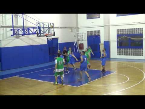 West Side 41 - 63 Probonas Ancients | 6η αγων. Κεντρικός Όμιλος