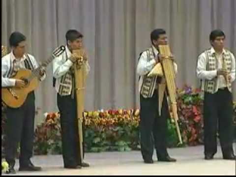 Arpegios-Bolivia (En jesucristo Martir de paz)