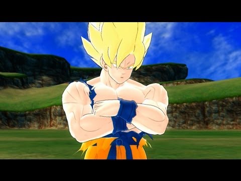 Dragonball Raging Blast 2 Mod - Opening Quote Game | Chaospunishment