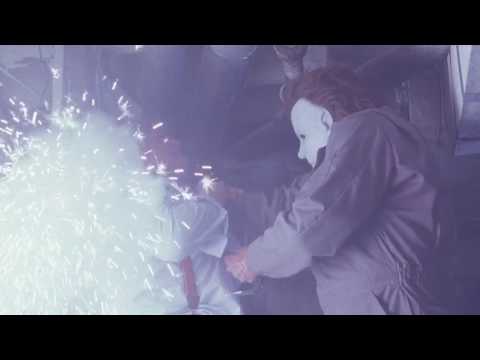 Halloween 6 The Curse of Michael Myers Producer's Cut - Shocked