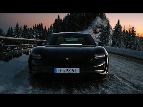 Soul, electrified. - Porsche Taycan - "Freiheit" - Wandern