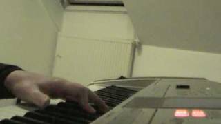 KillRadio piano cover - Do You Know (Knife In Your Back)