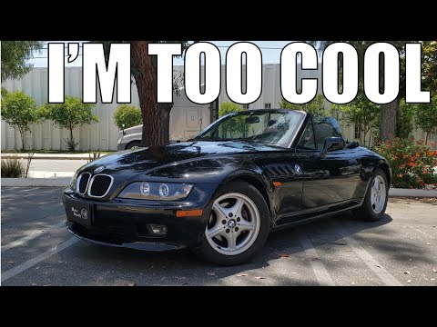 Here's Why The BMW Z3 Is Such A Cool Car!!