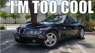 BMW Z3 1996 - 2003