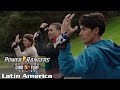 Power Rangers Dino Fury Opening 1 First 3 Ranger Team Morph Latin America