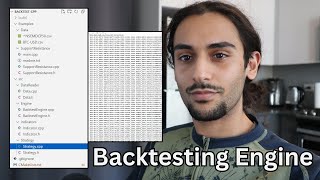 Download the video "Code Review 🤢 - C++ Backtesting Engine"