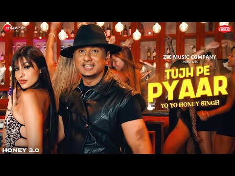 Tujh Pe Pyaar | Honey 3.0 | Yo Yo Honey Singh | Zee Music Originals