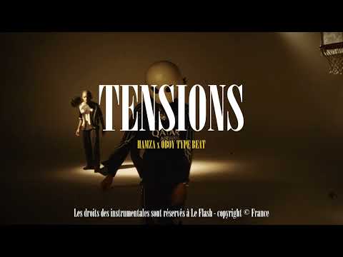 Hamza x Oboy Type Beat - "TENSIONS"