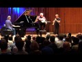 Chick Corea, Tim Garland & Hossam Ramzy