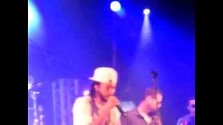 Danakil - l'avenir concert la tranche sur mer le 16/08/12