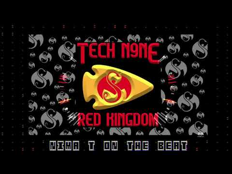Tech N9ne - Red Kingdom Instrumental Remake
