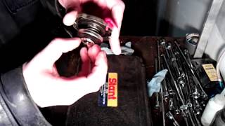 CAR RADIATOR CAP - How to test and how it works!!