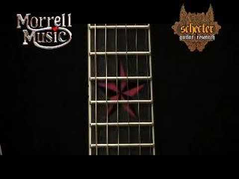 Schecter Exotic Star