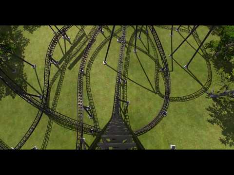 Magnet | Gerstlauer Infinity Coaster | NoLimits 2