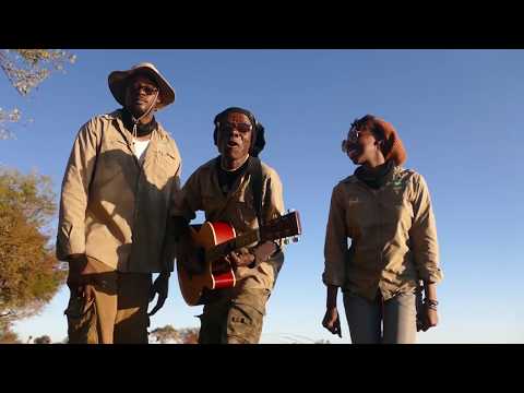 Okavango O Moxa - Stiger Sola, HT, Leshie Lovesong | Botswana musicians call fellow citizens to act!