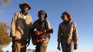 Okavango O Moxa - Stiger Sola, HT, Leshie Lovesong | Botswana musicians call fellow citizens to act!