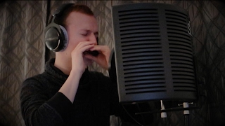 And We Will Fly by Kurt Elling | Howard Levy Solo | Diatonic Harmonica Jazz