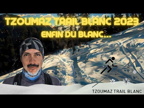 Tzoumaz Trail Blanc 2023