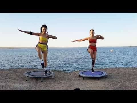 Viktor Koston Tarantella  fitness jumping JUMPER'S