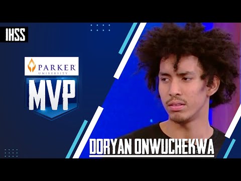 Faith Family Post Doryan Onwuchekwa - Week 20 Basketball MVP Bobblehead Winner