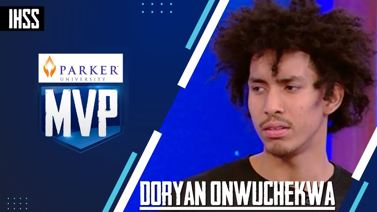 Faith Family Post Doryan Onwuchekwa - Week 20 Basketball MVP Bobblehead Winner